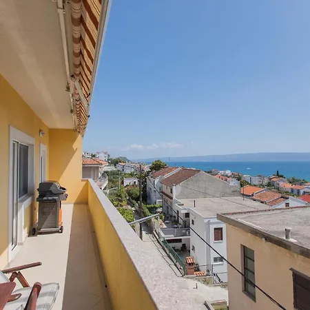 Apartman Sea View Loreta Podstrana