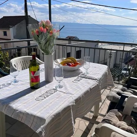 Sea View Loreta * Podstrana