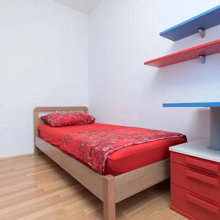 Sea View Loreta Apartman Podstrana