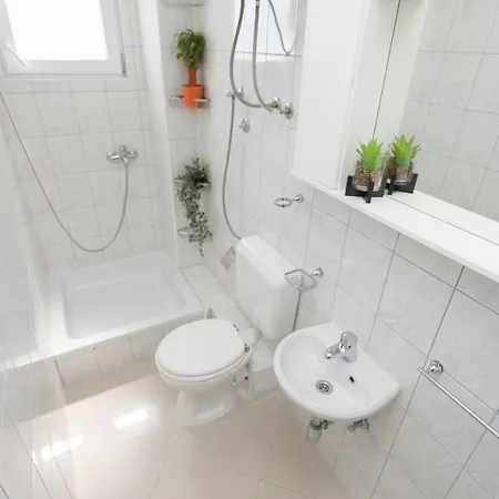 Sea View Loreta Apartman Podstrana