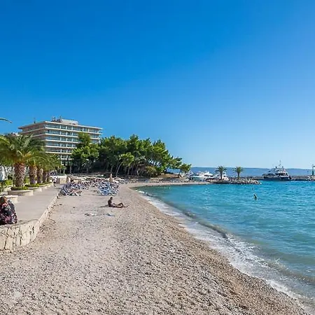 Sea View Loreta Apartman Podstrana