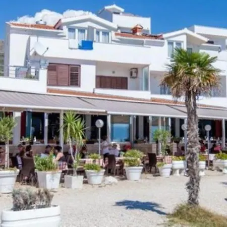Sea View Loreta Apartman Podstrana