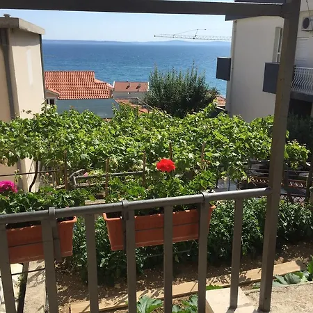 Sea View Loreta Apartman *